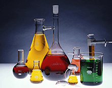 Inorganic Chemicals and Compounds via Chemical Engineering Labratory 